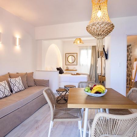 Yploui Suites Kárpathos Eksteriør bilde