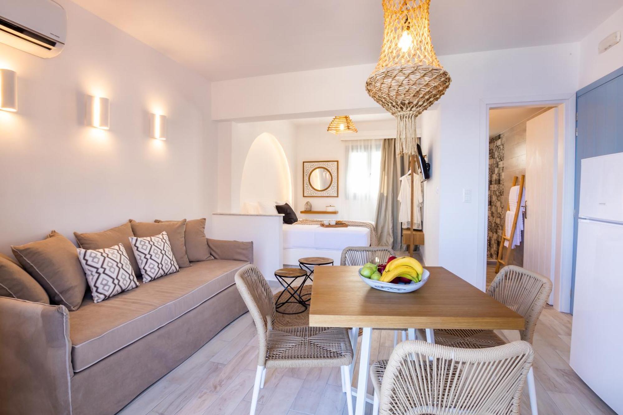 Yploui Suites Kárpathos Eksteriør bilde