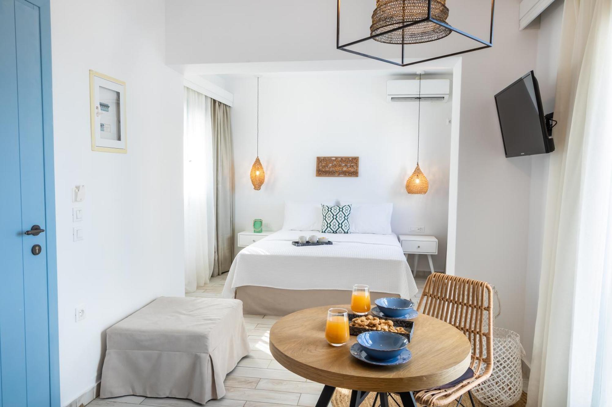 Yploui Suites Kárpathos Eksteriør bilde