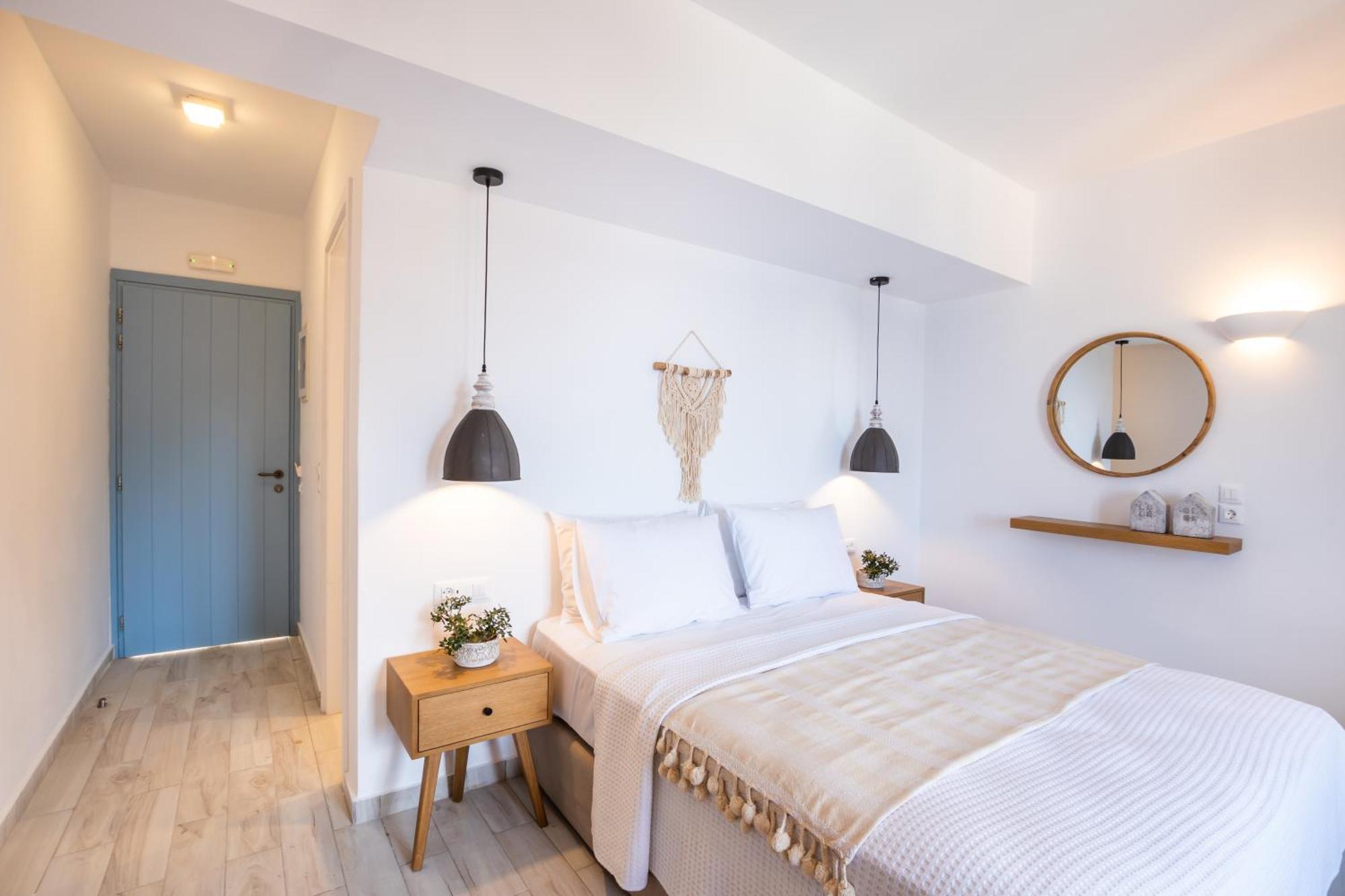 Yploui Suites Kárpathos Eksteriør bilde