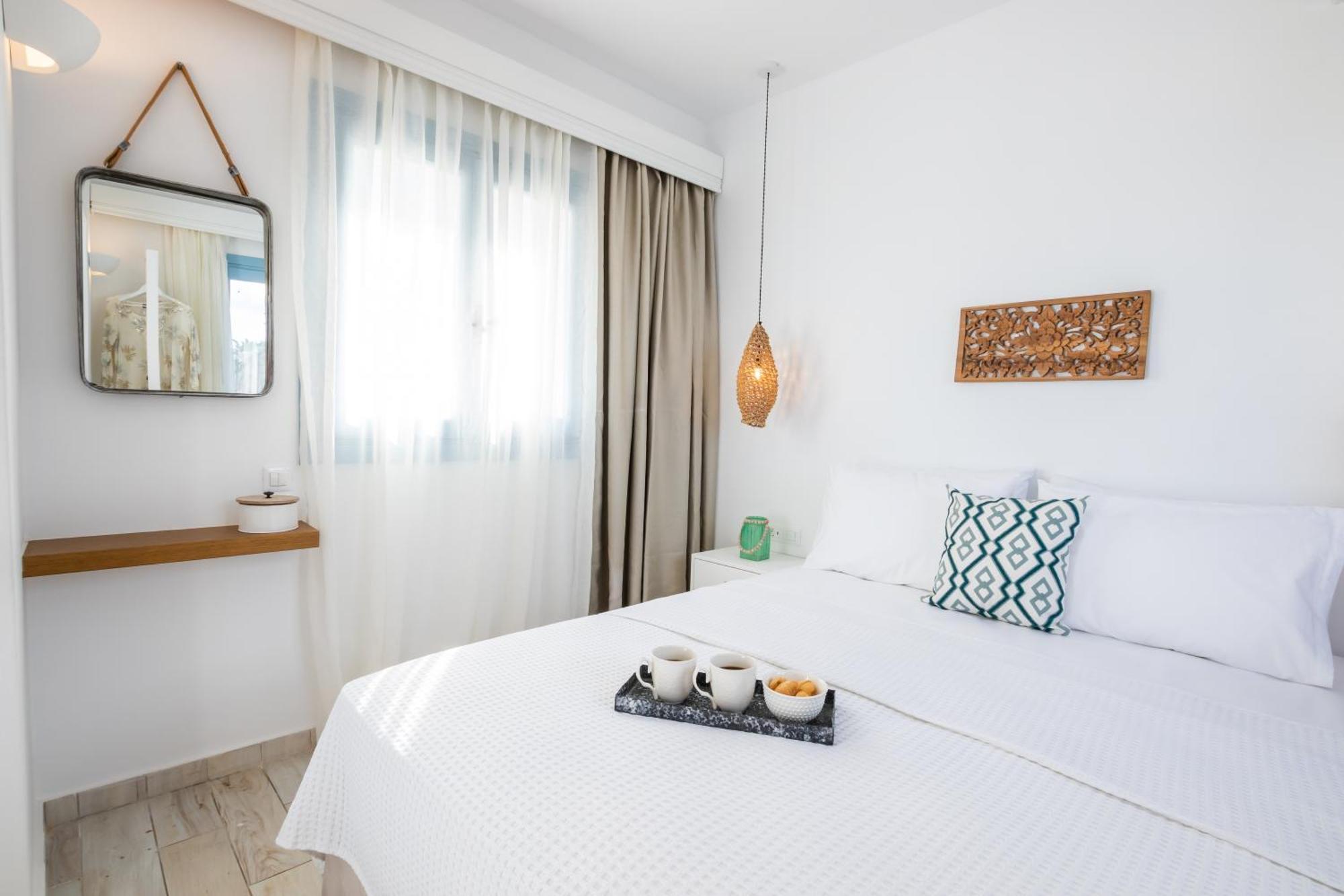 Yploui Suites Kárpathos Eksteriør bilde