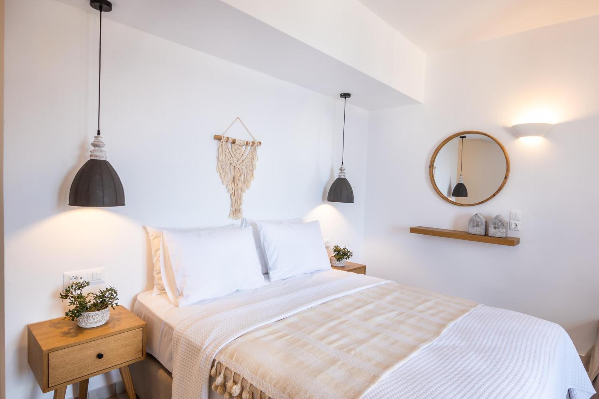Yploui Suites Kárpathos Eksteriør bilde