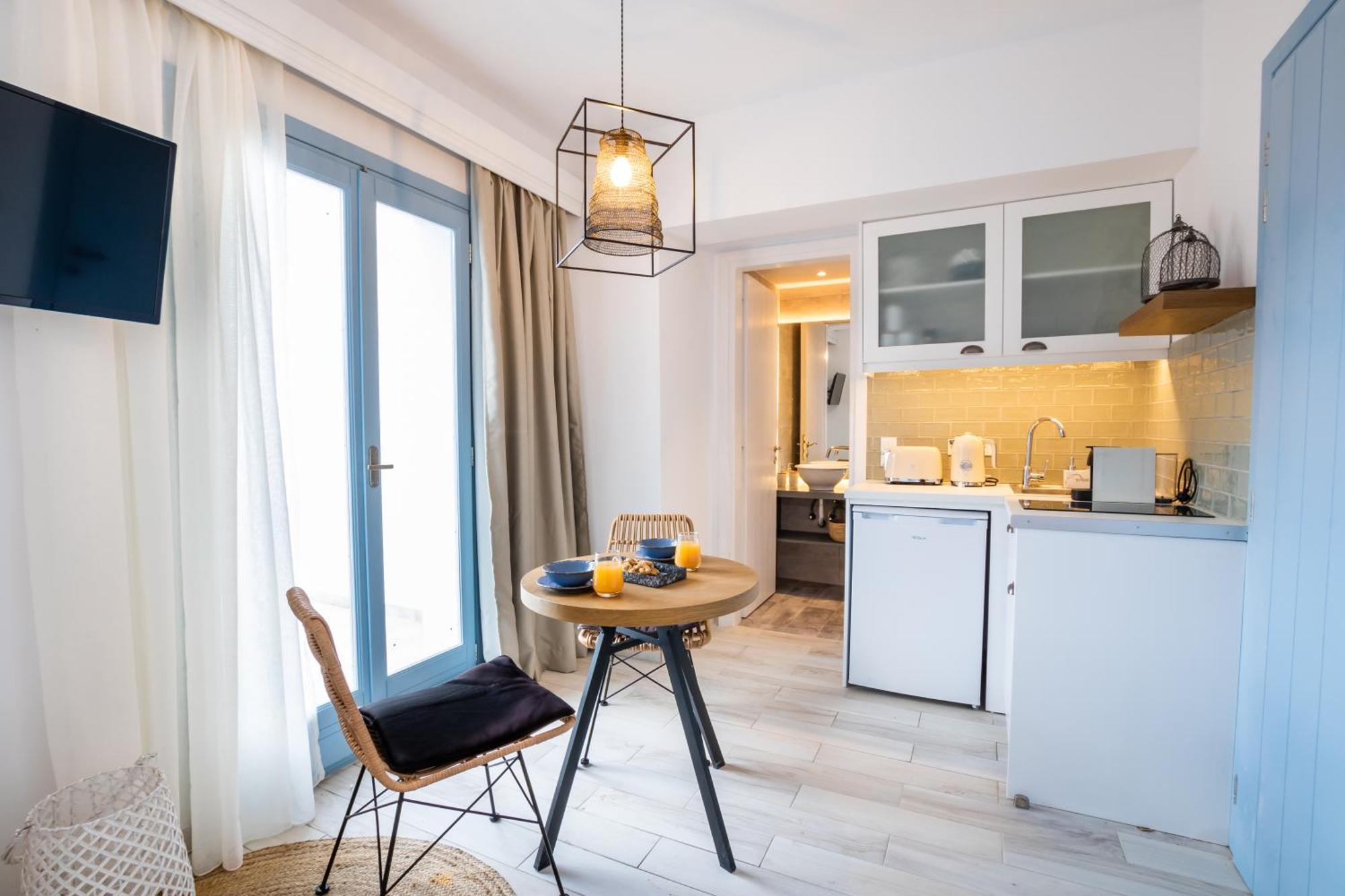 Yploui Suites Kárpathos Eksteriør bilde