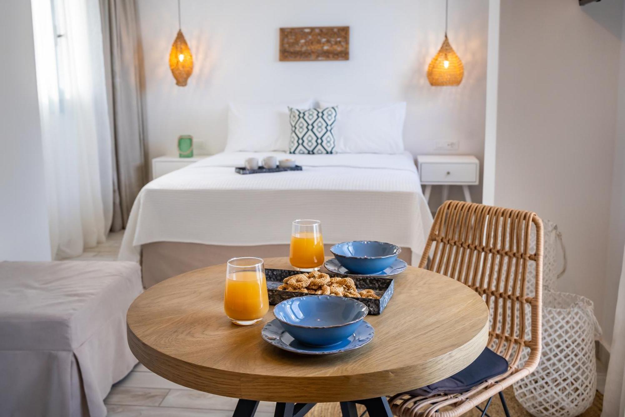 Yploui Suites Kárpathos Eksteriør bilde