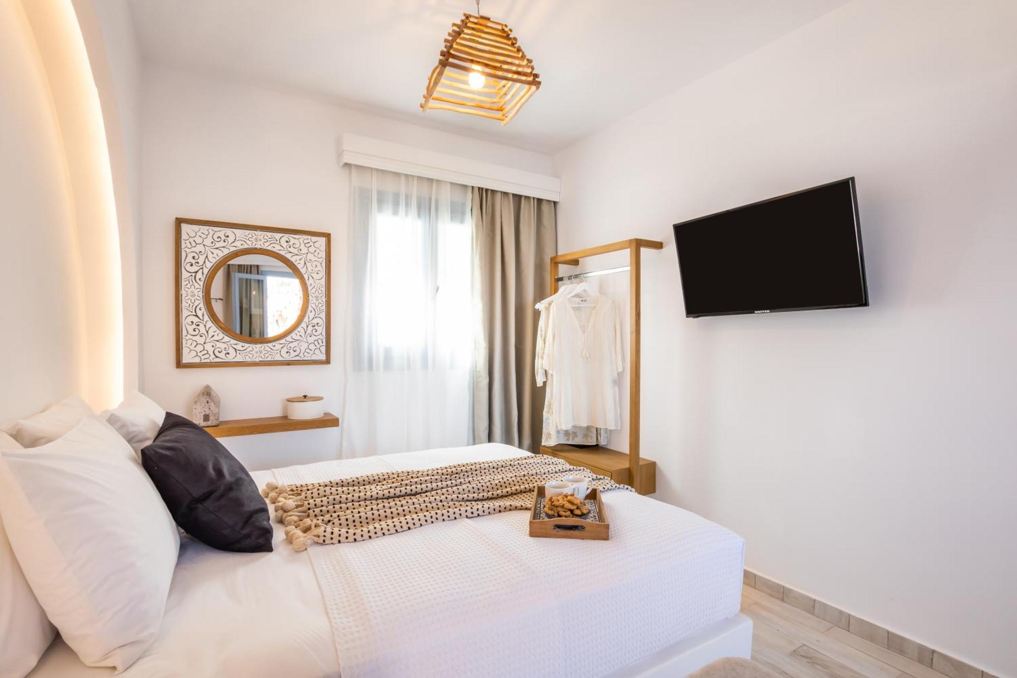Yploui Suites Kárpathos Eksteriør bilde