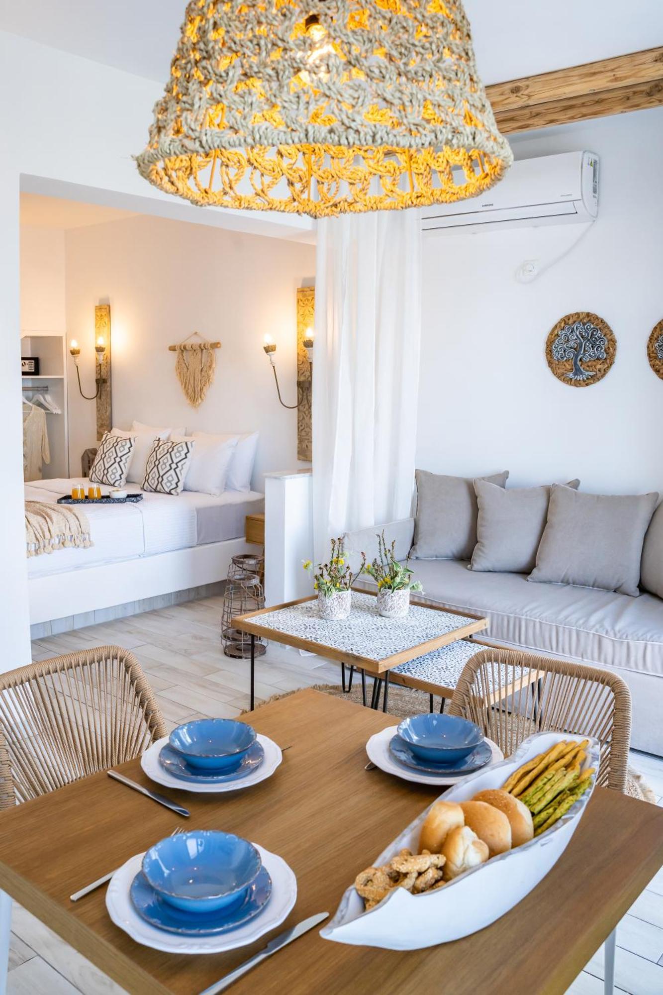 Yploui Suites Kárpathos Eksteriør bilde