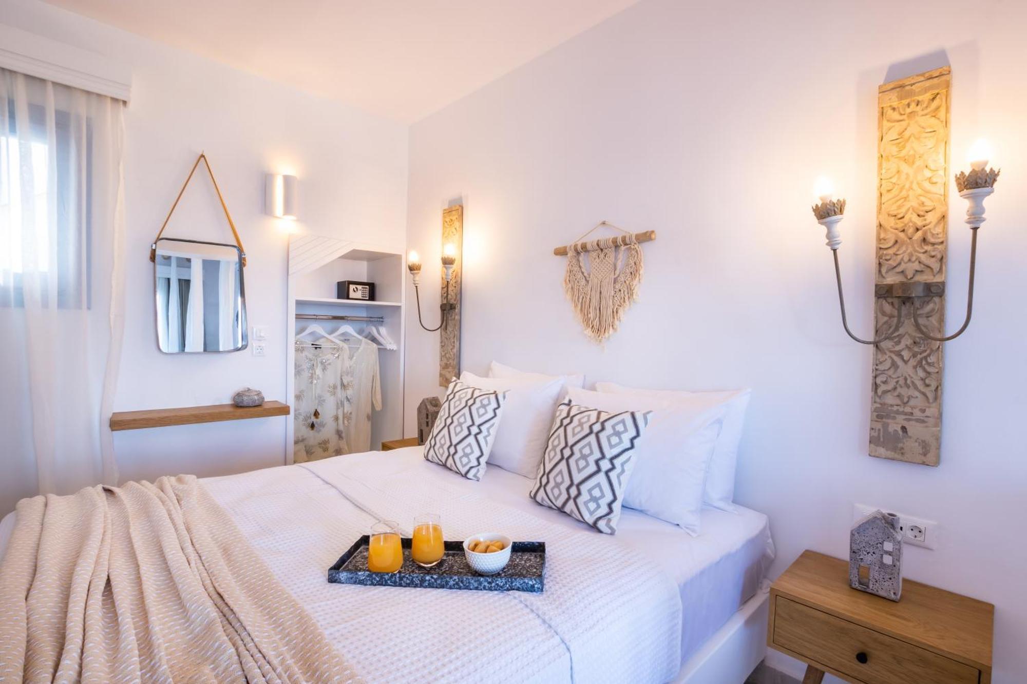 Yploui Suites Kárpathos Eksteriør bilde
